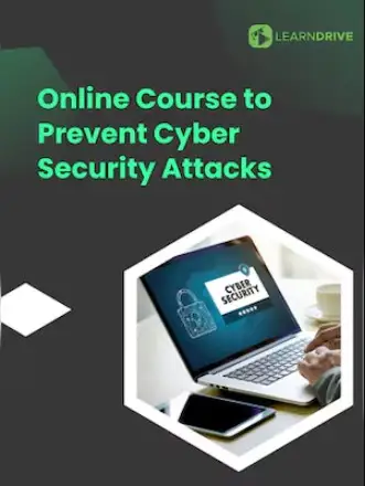 Online Course to Prevent Cyber Security Attacks - Online Courses (Global) - LearnDrive - Digital Key