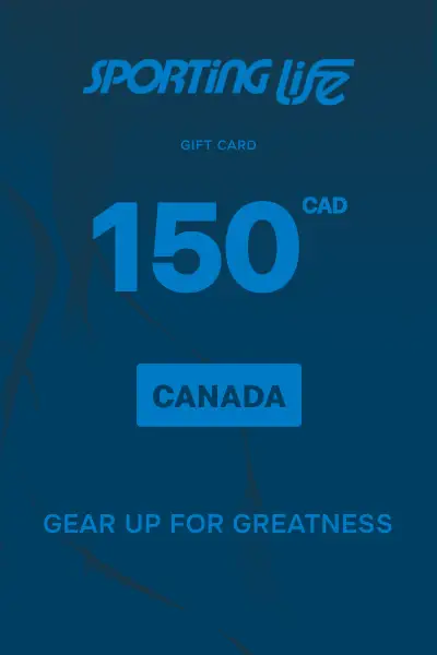 Sporting Life 150 CAD Gift Card (Canada) - Digital Key