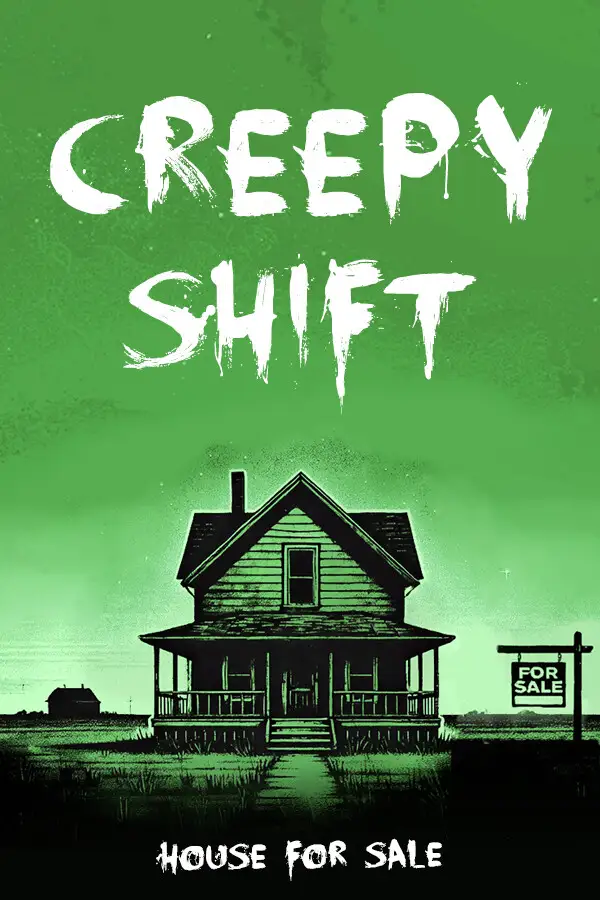 Creepy Shift House For Sale (Global) (PC) - Steam - Digital Key
