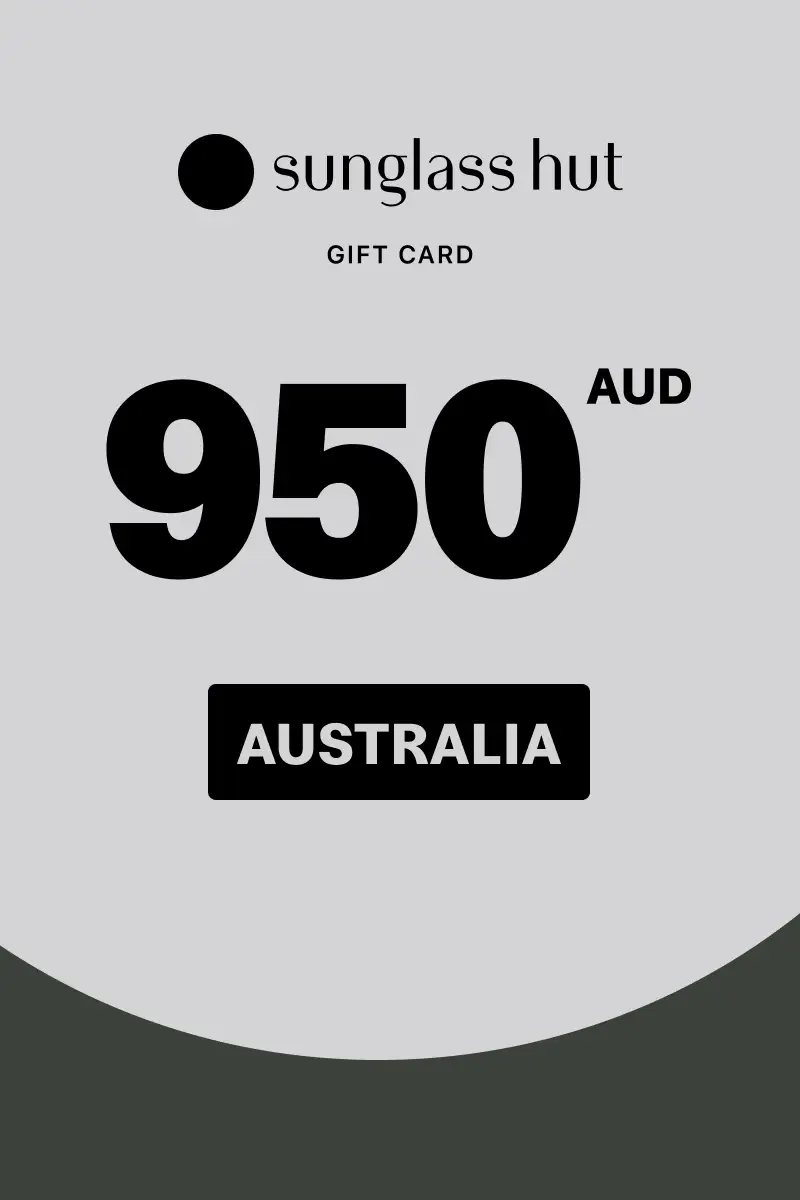 Sunglass Hut 950 AUD Gift Card (Australia) - Digital Key