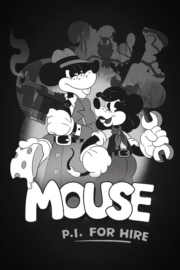 MOUSE P.I. For Hire (Global) (PC) - Steam - Digital Key