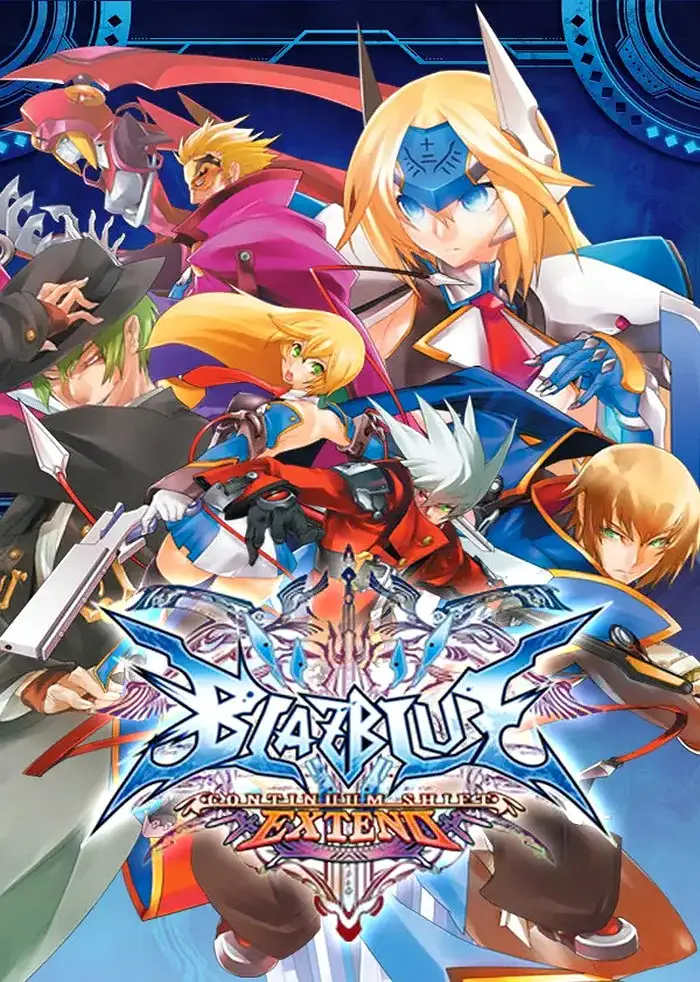 BlazBlue Continuum Shift Extend (Global) (PC) - Steam - Digital Key
