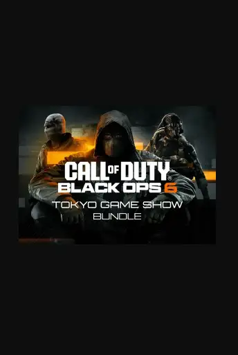 Call of Duty Black Ops 6 - Tokyo Game Show 2024 Bundle DLC (Global) - Multiplatform - Digital Key
