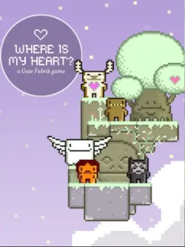 Where Is My Heart? (Global) (PC / Mac) - Steam - Digital Key