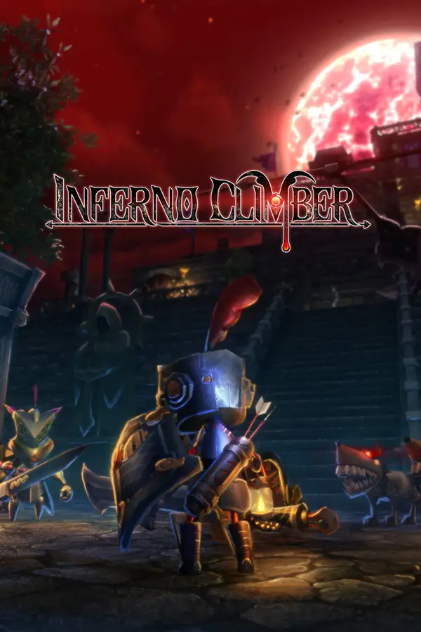 INFERNO CLIMBER (Global) (PC) - Steam - Digital Key