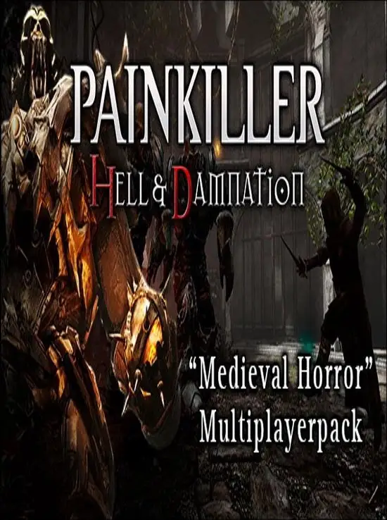 Painkiller Hell and Damnation - Medieval Horror DLC (Global) (PC / Mac / Linux) - Steam - Digital Key