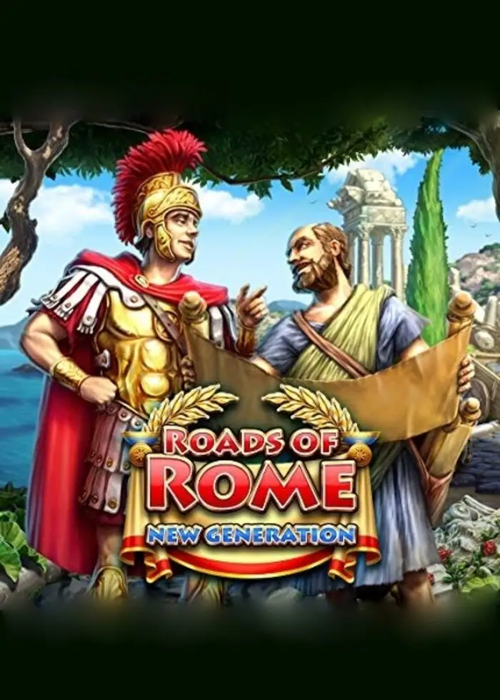 

Roads of Rome: New Generation (PC) - Steam - Digital Code