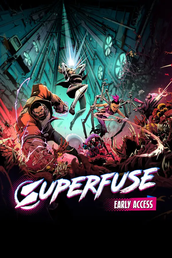 Superfuse (Global) (PC) - Steam - Digital Key