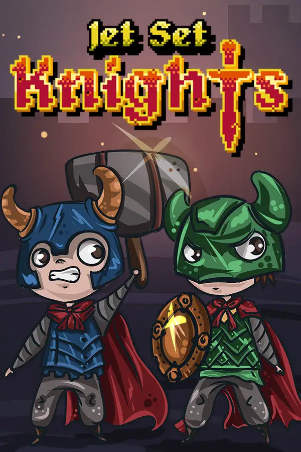 Jet Set Knights (Global) (PC) - Steam - Digital Key