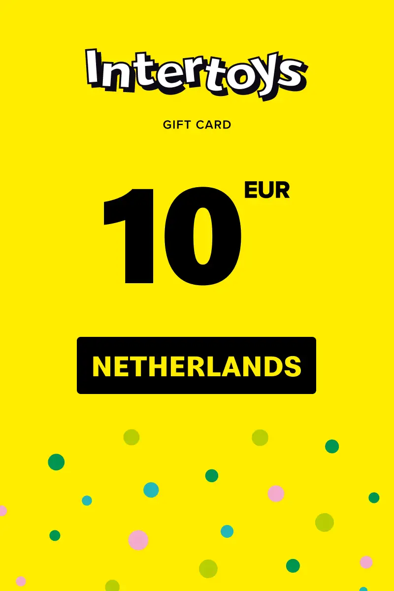 Intertoys 10 EUR Gift Card (Netherlands) - Digital Key