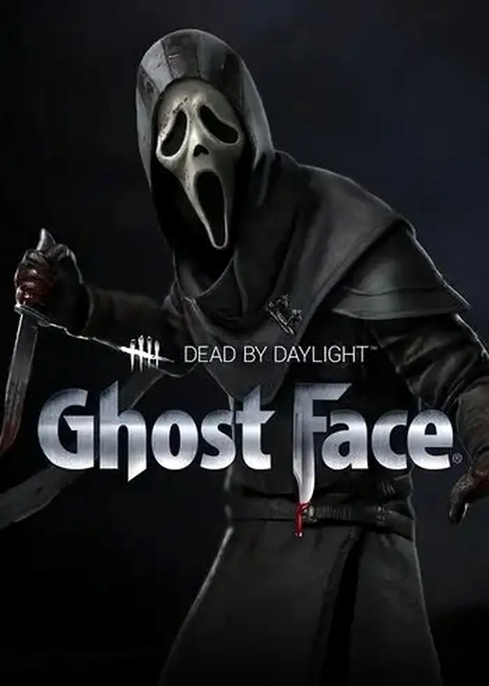 Dead by Daylight - Ghost Face DLC (Global) (PC) - Steam - Digital Key