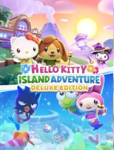 Hello Kitty Island Adventure Deluxe Edition (Global) (PC) - Steam Account