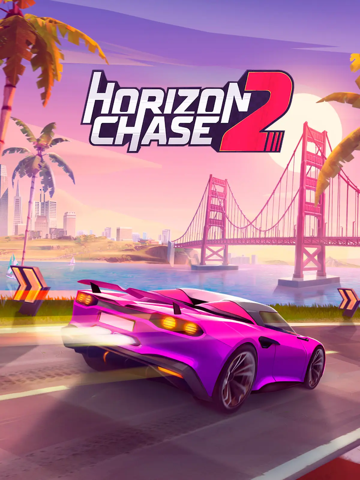 Horizon Chase 2 (Europe) (Xbox One / Xbox Series X|S) - Xbox Live - Digital Key