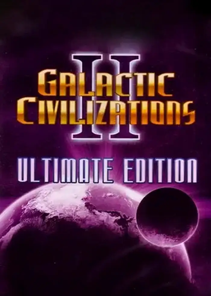 Galactic Civilizations II Ultimate Edition (Global) (PC) - Steam - Digital Key