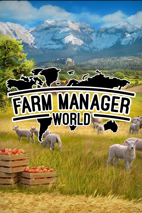 Farm Manager World (Global) (PC) - Steam - Digital Key