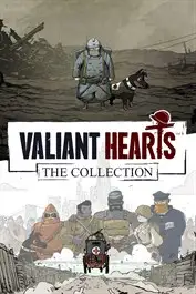 Valiant Hearts The Collection (Global) (PC) - Ubisoft Connect - Digital Key