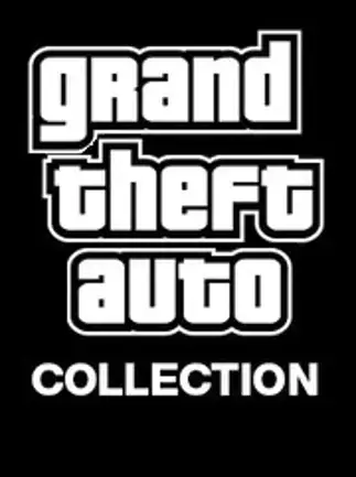 Grand Theft Auto Collection (Europe) (PC) - Steam - Digital Key