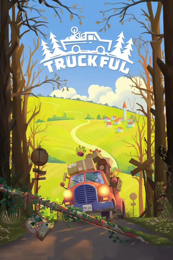 Truckful (Global) (PC / Mac / Linux) - Steam - Digital Key