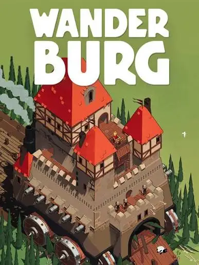 Wanderburg (LATAM) (PC) - Steam - Digital Key