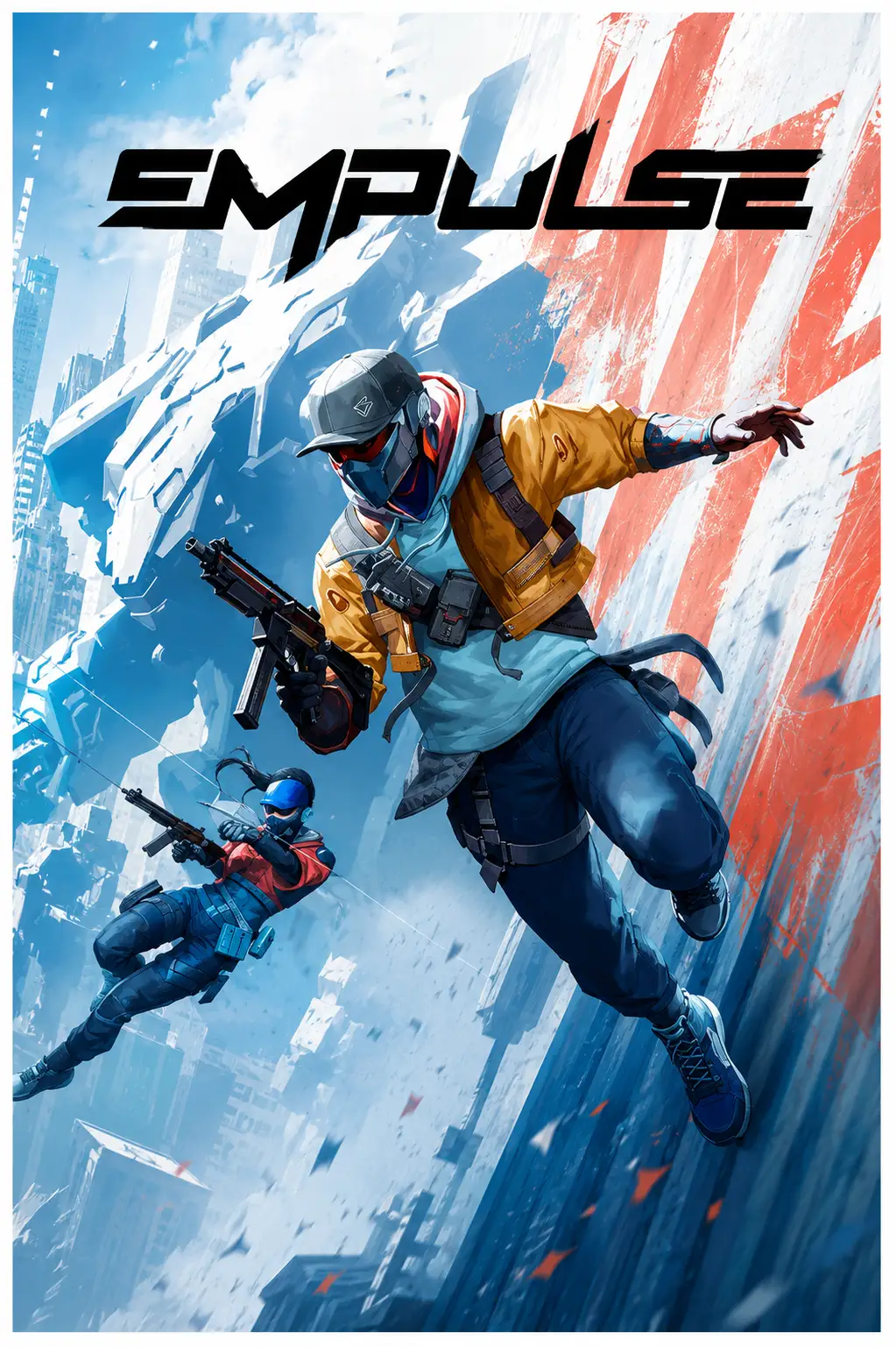 Empulse (Global) (PC) - Steam Gift