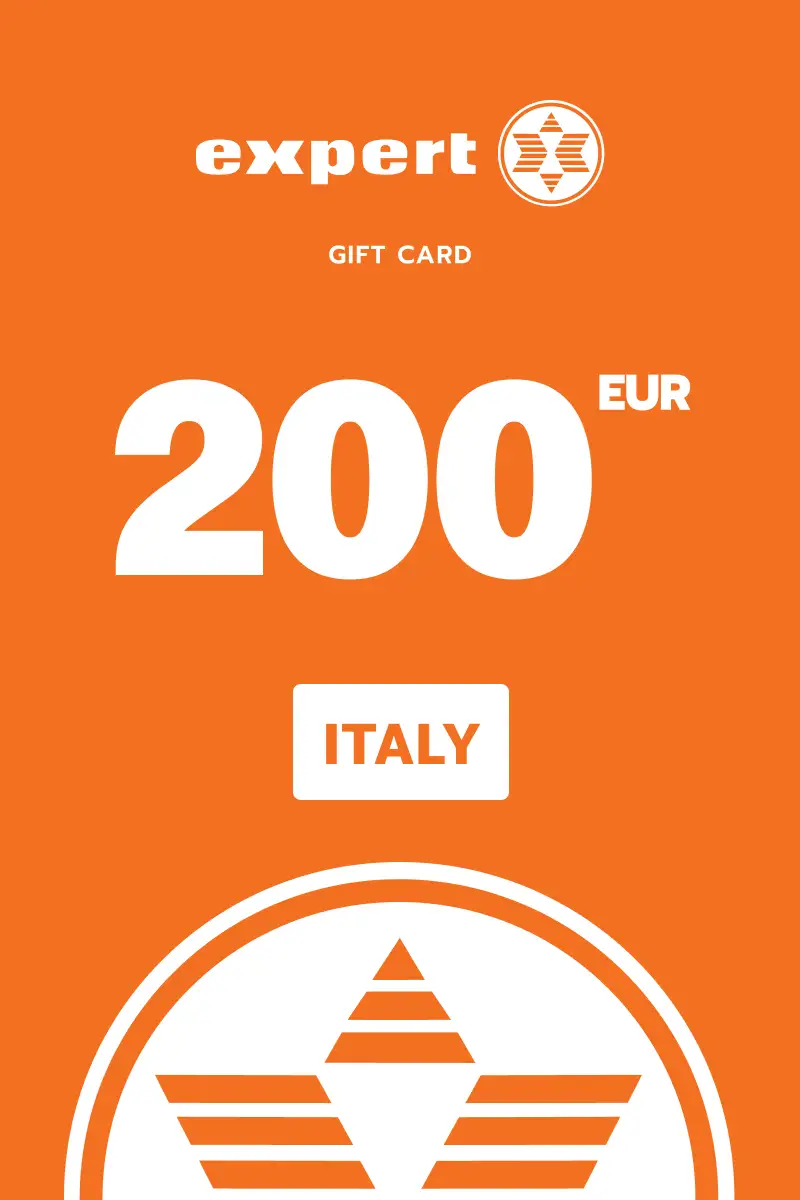 Expert 200 EUR Gift Card (Italy) - Digital Key