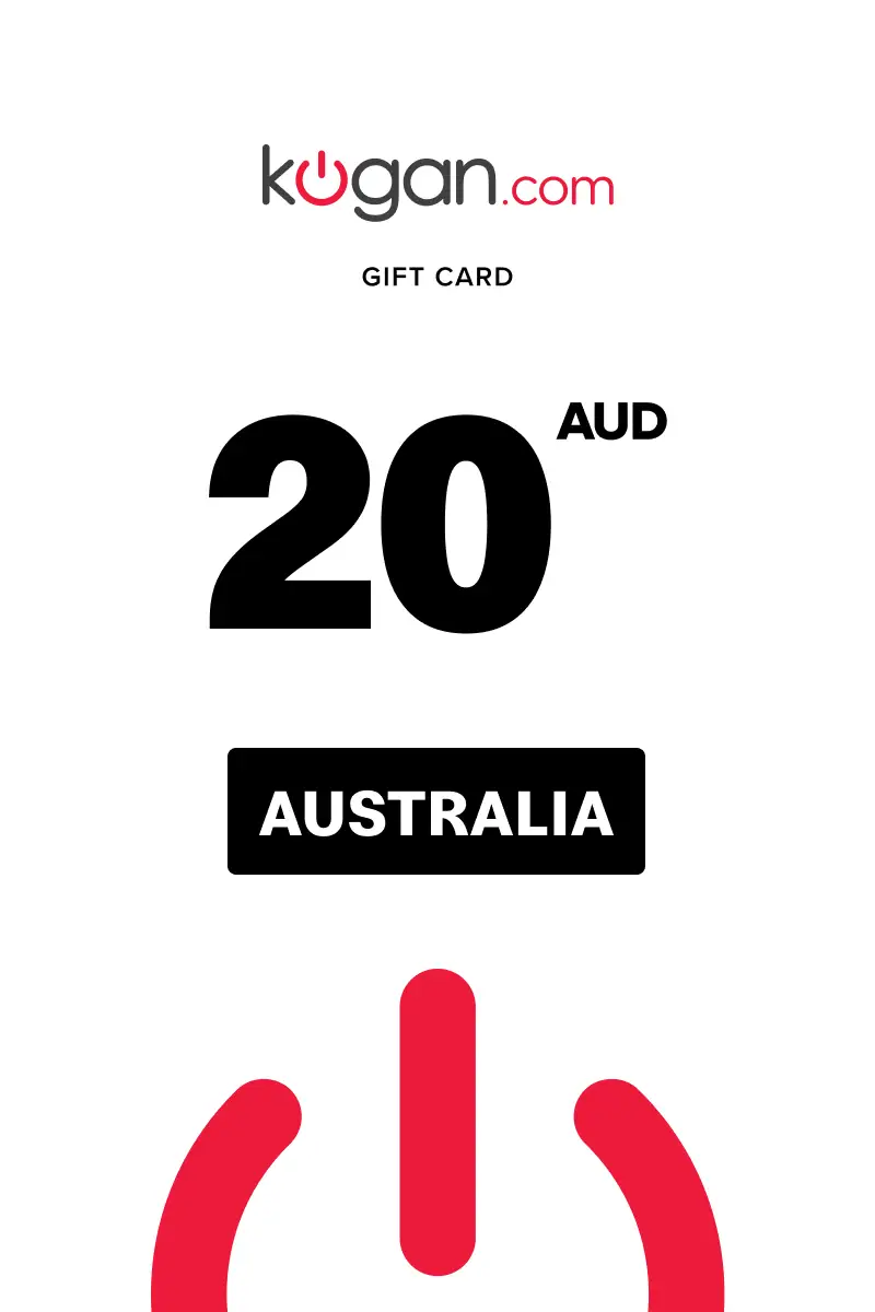 Kogan 20 AUD Gift Card (Australia) - Digital Key