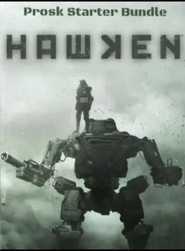 HAWKEN - Prosk Starter Bundle (Global) (PC) - Steam - Digital Key