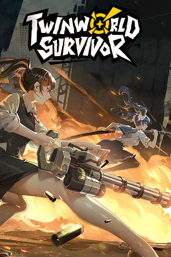 Twinworld Survivor (Global) (PC) - Steam - Digital Key