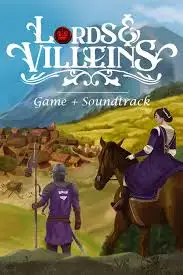 Lords and Villeins Lords and Bards Bundle (EN/CS) (Global) (PC) - Steam - Digital Key