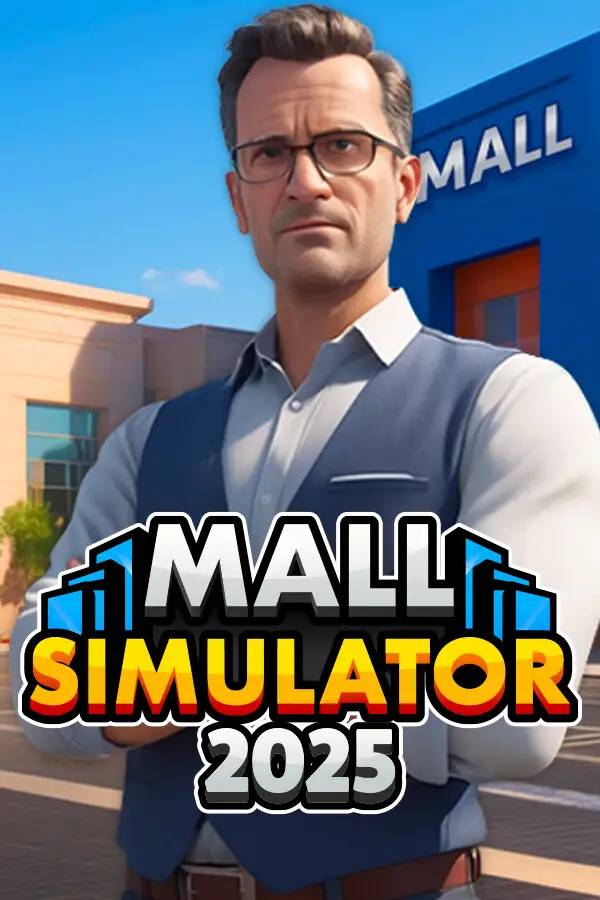 Mall Simulator (2025) (Global) (PC) - Steam Account