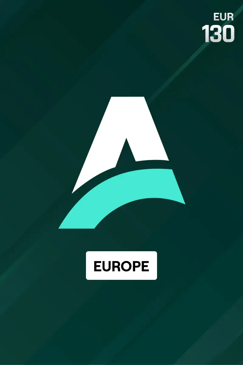 Rewarble AstroPay 130 EUR Gift Card (Europe) - Rewarble - Digital Key