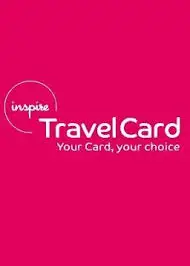 TravelCard by Inspire 50 EUR Gift Card (Ireland) - Digital Key