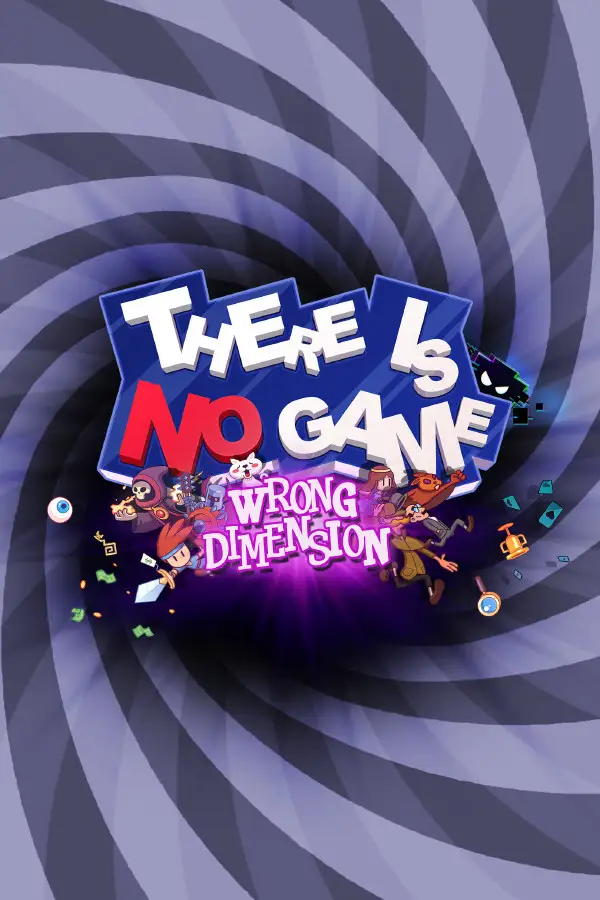 There Is No Game - Wrong Dimension (Europe) (PC / Mac) - Steam Gift