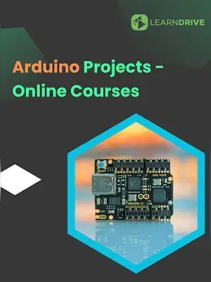 Arduino Projects - Online Courses (Global) - LearnDrive - Digital Key