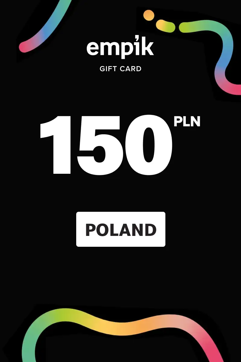 Empik 150 PLN Gift Card (Poland) - Digital Key