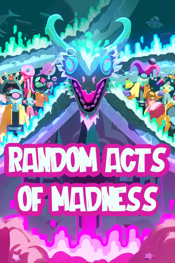 Random Acts of Madness (Global) (PC) - Steam - Digital Key
