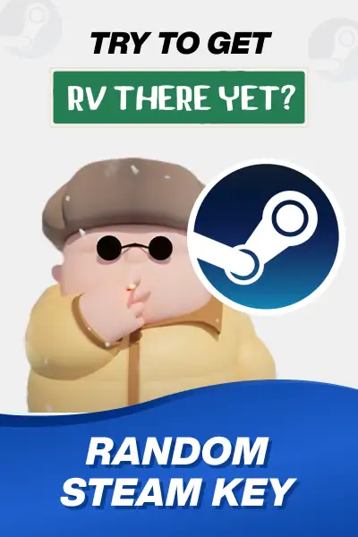 Try to Get RV There Yet? - Random 1 Key (Global) (PC) - Steam - Digital Key