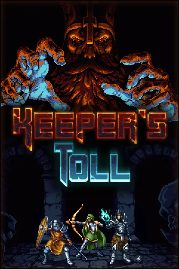 Keeper's Toll (Global) (PC) - Steam - Digital Key