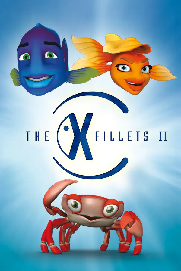 Fish Fillets 2 (Global) (PC) - Steam - Digital Key
