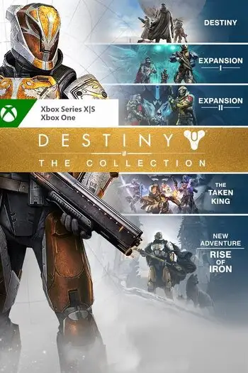 

Destiny - The Collection (AR) (Xbox Series X|S / Xbox Live) - Xbox Live - Digital Code