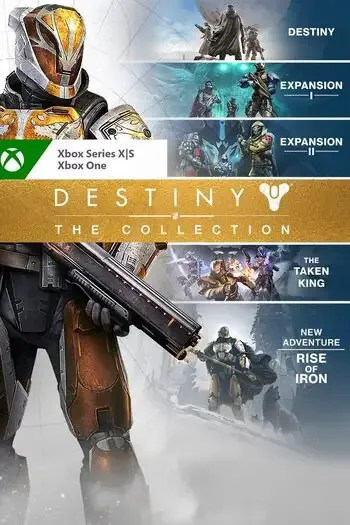 

Destiny - The Collection (AR) (Xbox Series X|S / Xbox Live) - Xbox Live - Digital Code