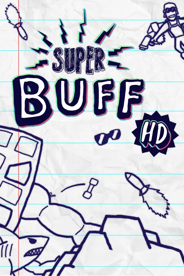 Super Buff HD (Global) (PC) - Steam - Digital Key