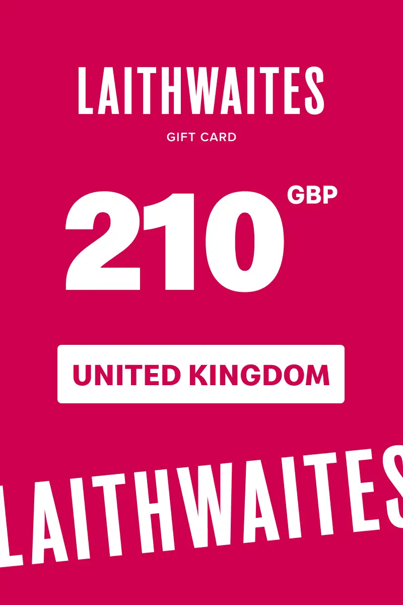 Laithwaites Wine 210 GBP Gift Card (United Kingdom) - Digital Key