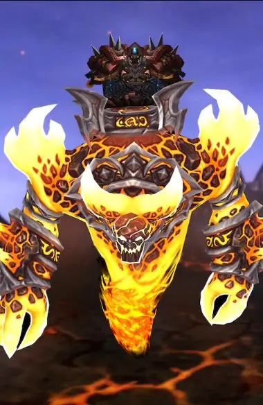 World of Warcraft Mists of Pandaria Classic - Avatar of Flame DLC (Global) (PC / Mac) - Battle.net Gift