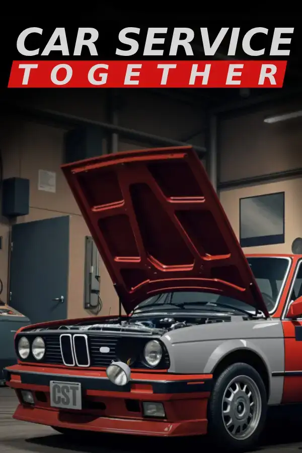 Car Service Together (Global) (PC) - Steam - Digital Key