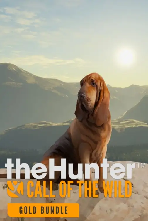 theHunter Call of the Wild - Gold Bundle (Global) (PC) - Steam - Digital Key