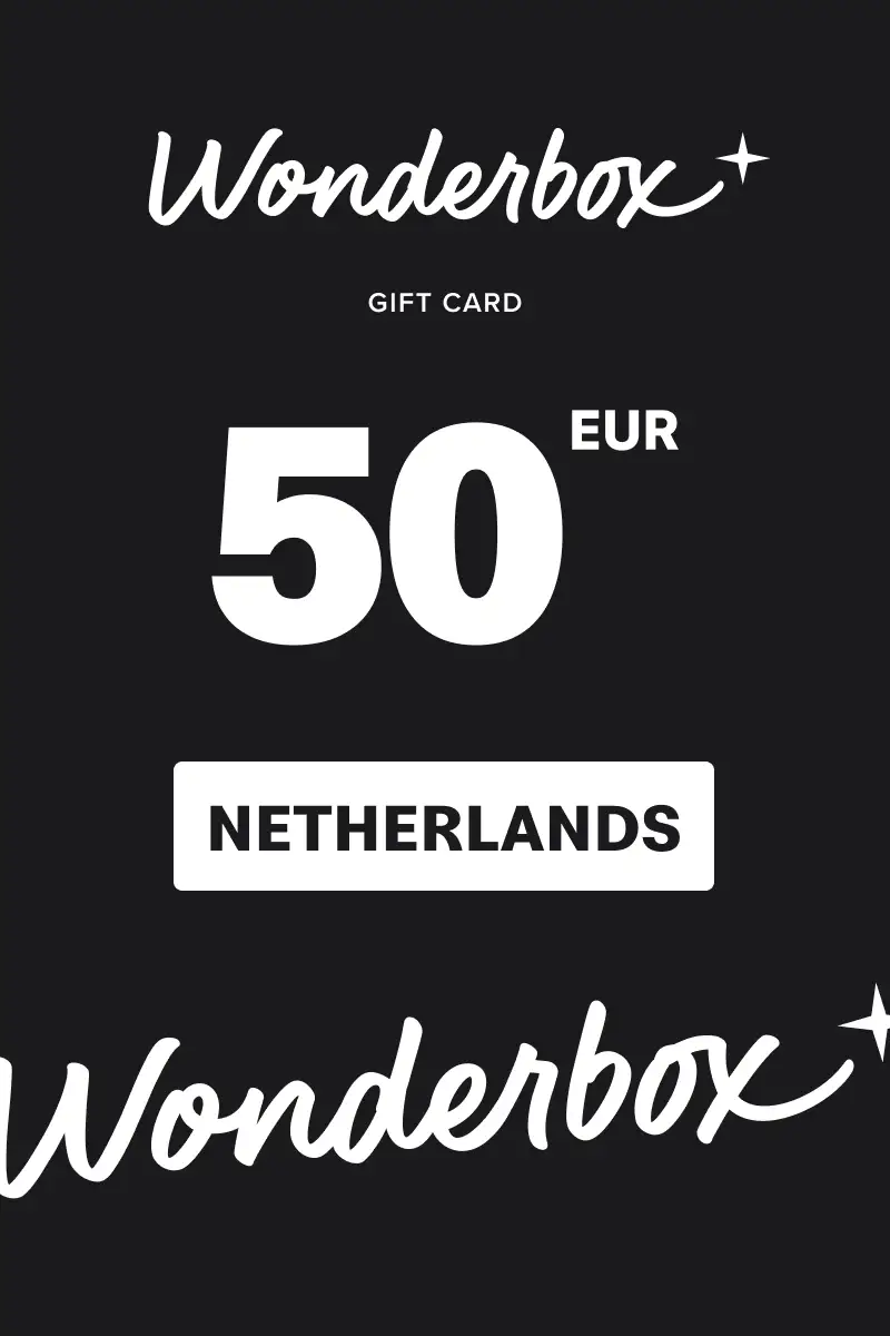 Wondercard 50 EUR Gift Card (Netherlands) - Digital Key