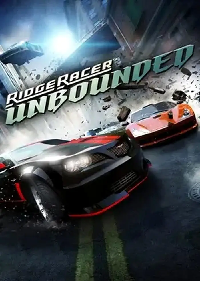 Ridge Racer Unbounded (Global) (PC) - Steam - Digital Key