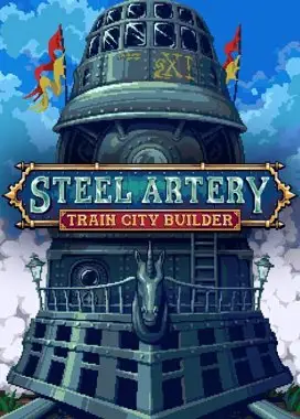 Steel Artery - Train City Builder (Global) (PC) - Steam - Digital Key