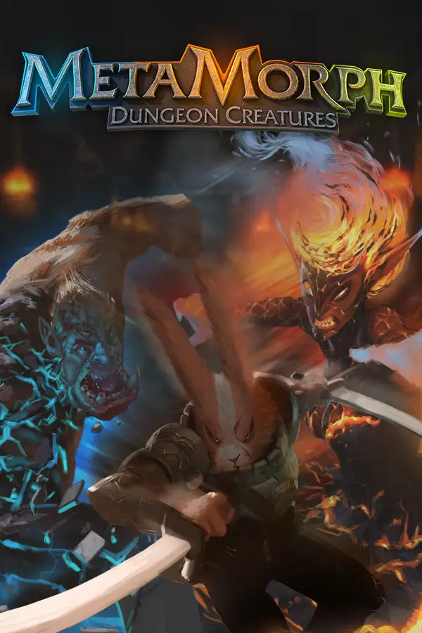 MetaMorph Dungeon Creatures (Global) (PC) - Steam - Digital Key